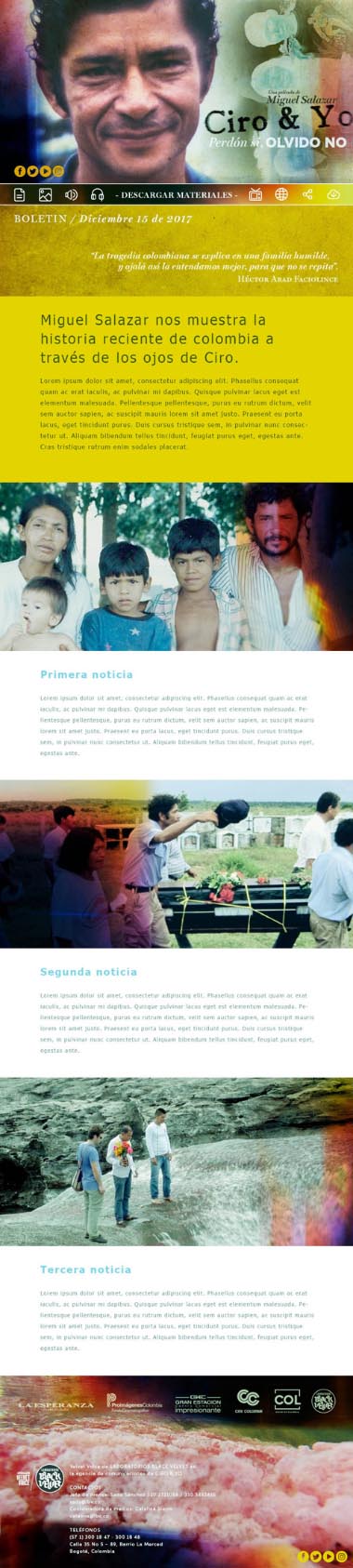 Boletín